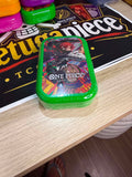 Shanks Storage Tin Box V3 (Asia Exclusive) + Promo Card + 4 Booster Packs OP-13