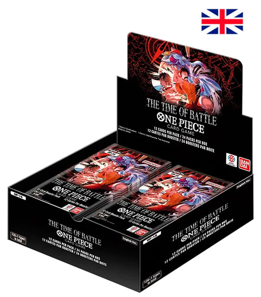 One Piece – OP16 (English Version) Pre-Order