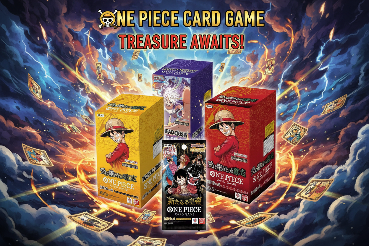 Hero Banner One Piece