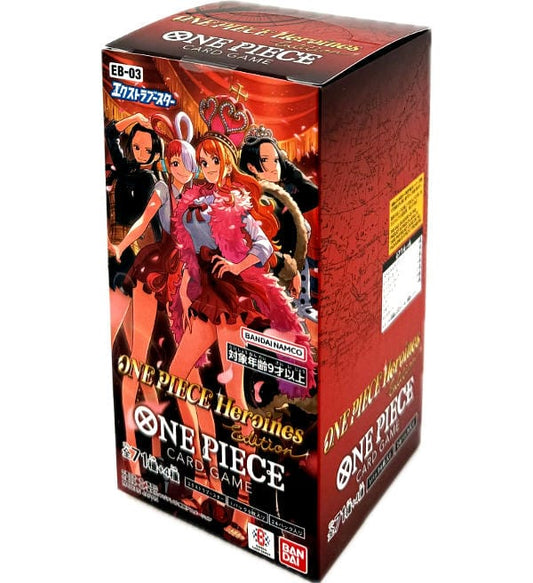 One Piece – EB-03 Heroines Edition (Japanese)