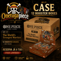 One Piece –Case 12X OP - 17 (English Edition) Pre - Order - OneTugaPiece