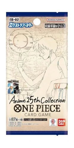 One Piece – EB - 02 Anime 25th Collection (Japanese) - OneTugaPiece