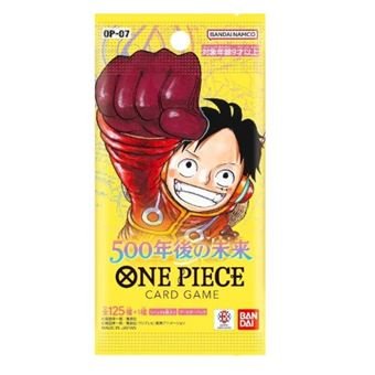 One Piece OP - 07 500 Years in the Future (Japanese) Breaks - OneTugaPiece