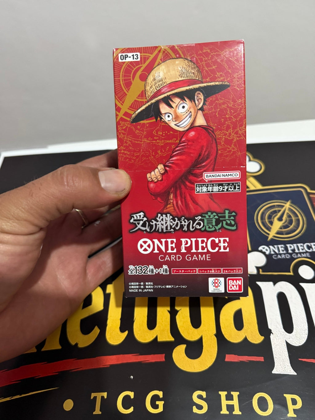One Piece OP - 13 Carrying on His Will (Japanese) Breaks - OneTugaPiece