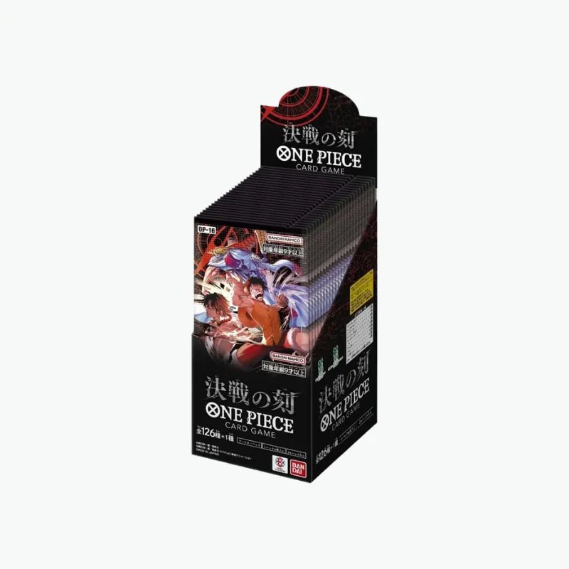 One Piece – OP16 (Japanese Version) Pre - Order - OneTugaPiece