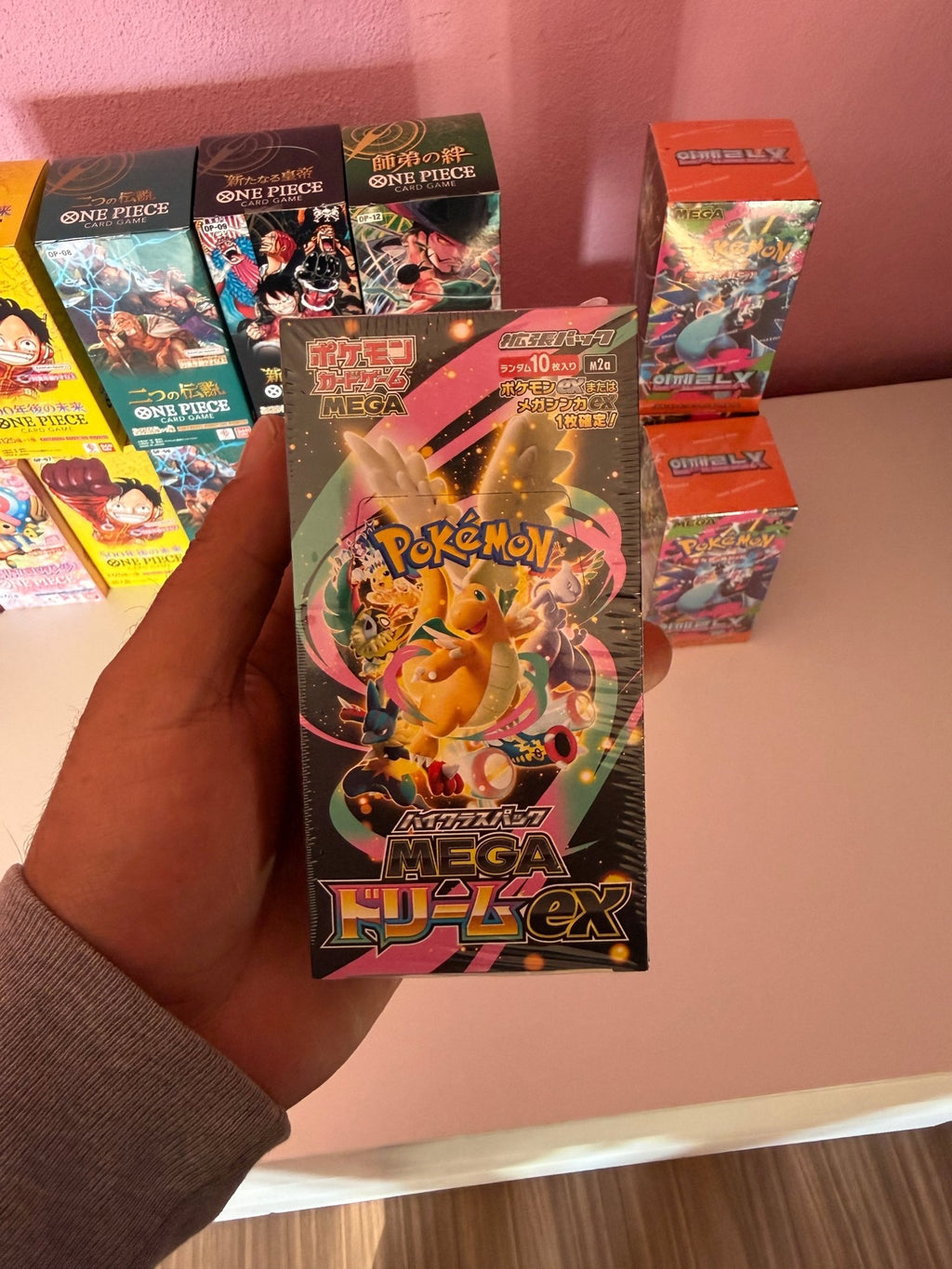 Pokémon Mega Dream Display – M2A (Japanese) Breaks - OneTugaPiece